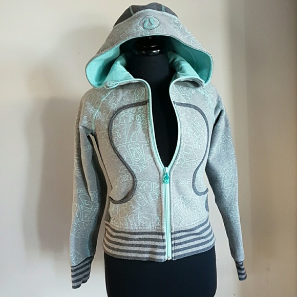 lululemon athletica Tops - Lululemon Scuba Hoodie